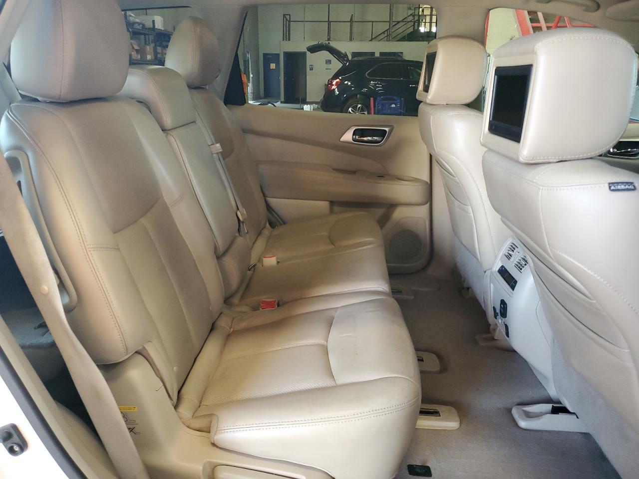 2013 Nissan Pathfinder S VIN: 5N1AR2MMXDC624004 Lot: 57046615