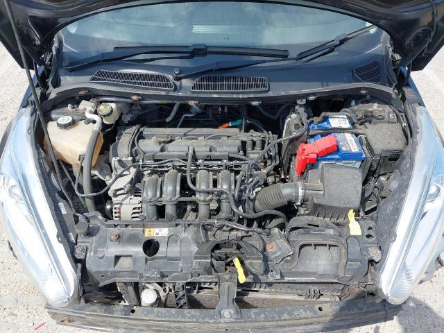 2015 FORD FIESTA ZETEC 