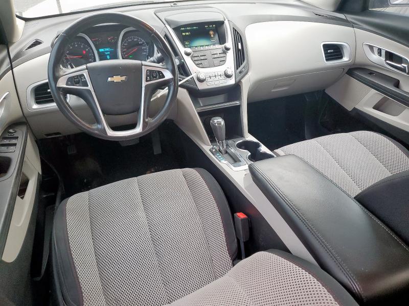 Паркетники CHEVROLET EQUINOX 2017 Чорний