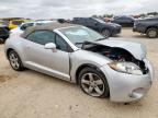 2007 Mitsubishi Eclipse Spyder Gt იყიდება San Antonio-ში, TX - Front End