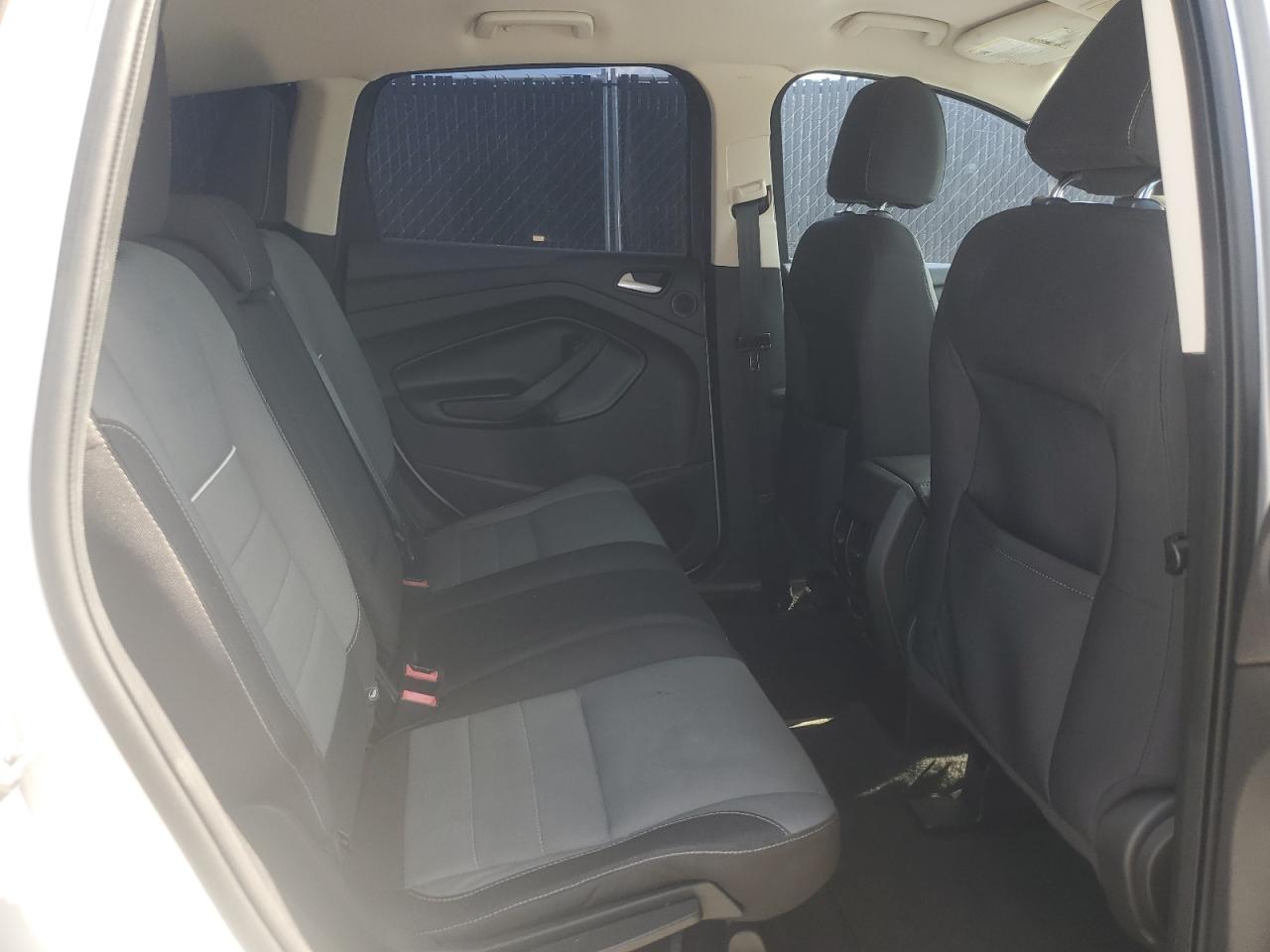 2013 Ford Escape Se VIN: 1FMCU0GXXDUB05918 Lot: 57181095