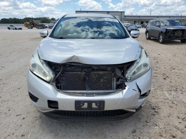  NISSAN MURANO 2017 Серебристый