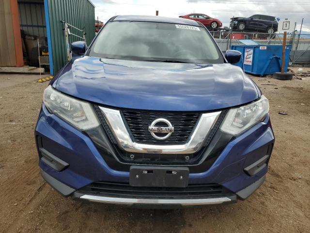  NISSAN ROGUE 2017 Blue