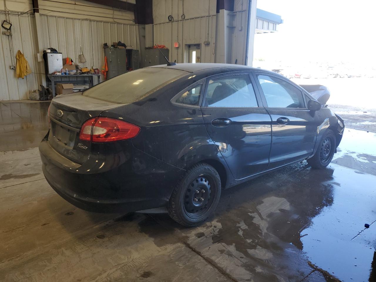 2012 Ford Fiesta Se VIN: 3FADP4BJ4CM218380 Lot: 91690805