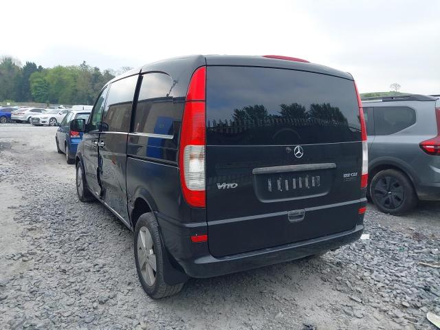 2011 MERCEDES BENZ VITO 122 C