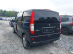 2011 MERCEDES BENZ VITO 122 C for sale at Copart BELFAST