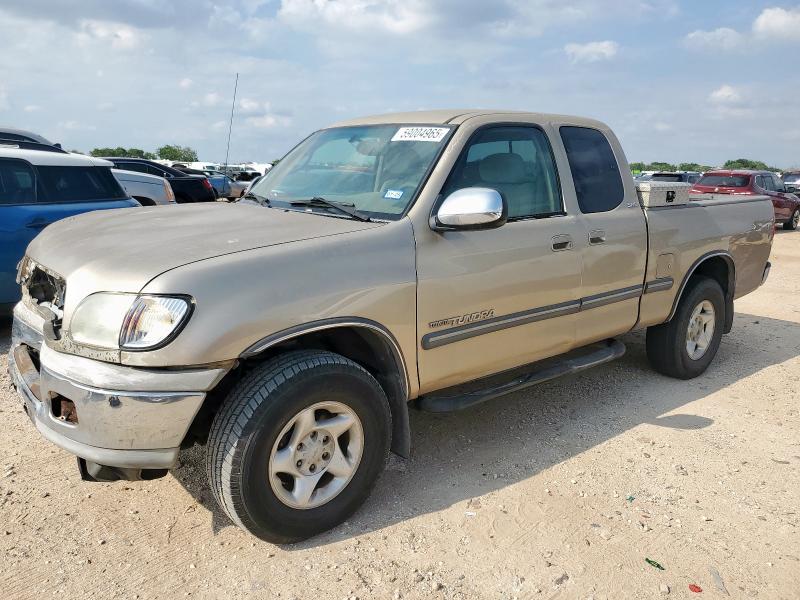 2002 Toyota Tundra Access Cab