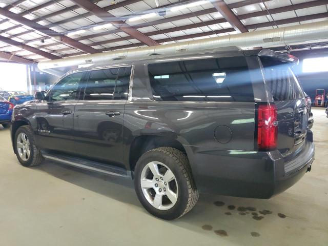 2016 CHEVROLET SUBURBAN K1500 LT  