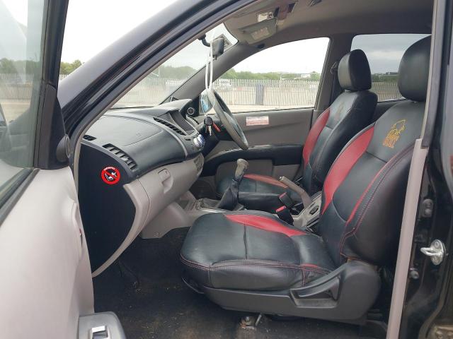 2009 MITSUBISHI L200 RAGIN