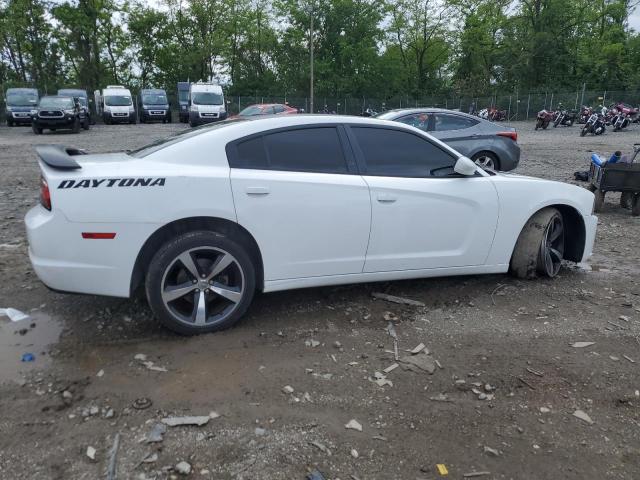  DODGE CHARGER 2013 White