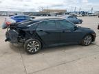 2018 Honda Civic Ex for Sale in Grand Prairie, TX - Rear End