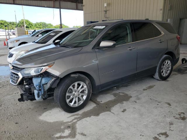  CHEVROLET EQUINOX 2019 Сріблястий