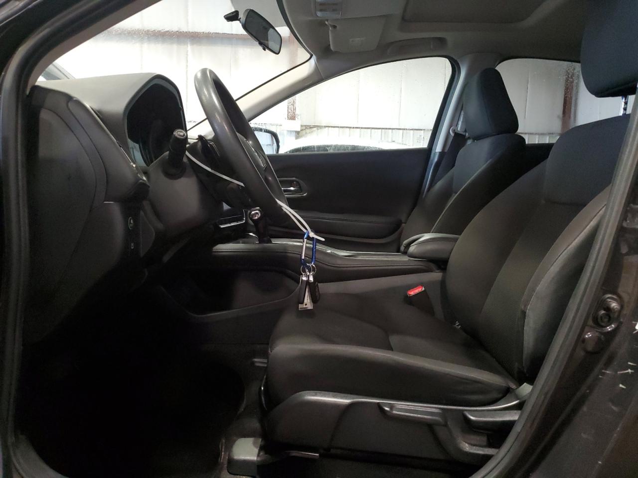 2017 Honda Hr-V Ex VIN: 3CZRU6H56HG709628 Lot: 56743955