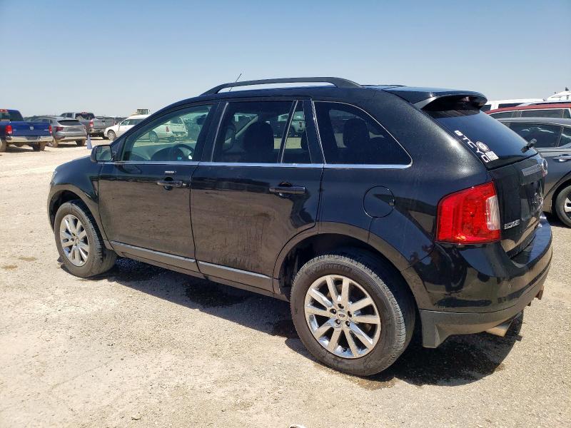  FORD EDGE 2014 Black