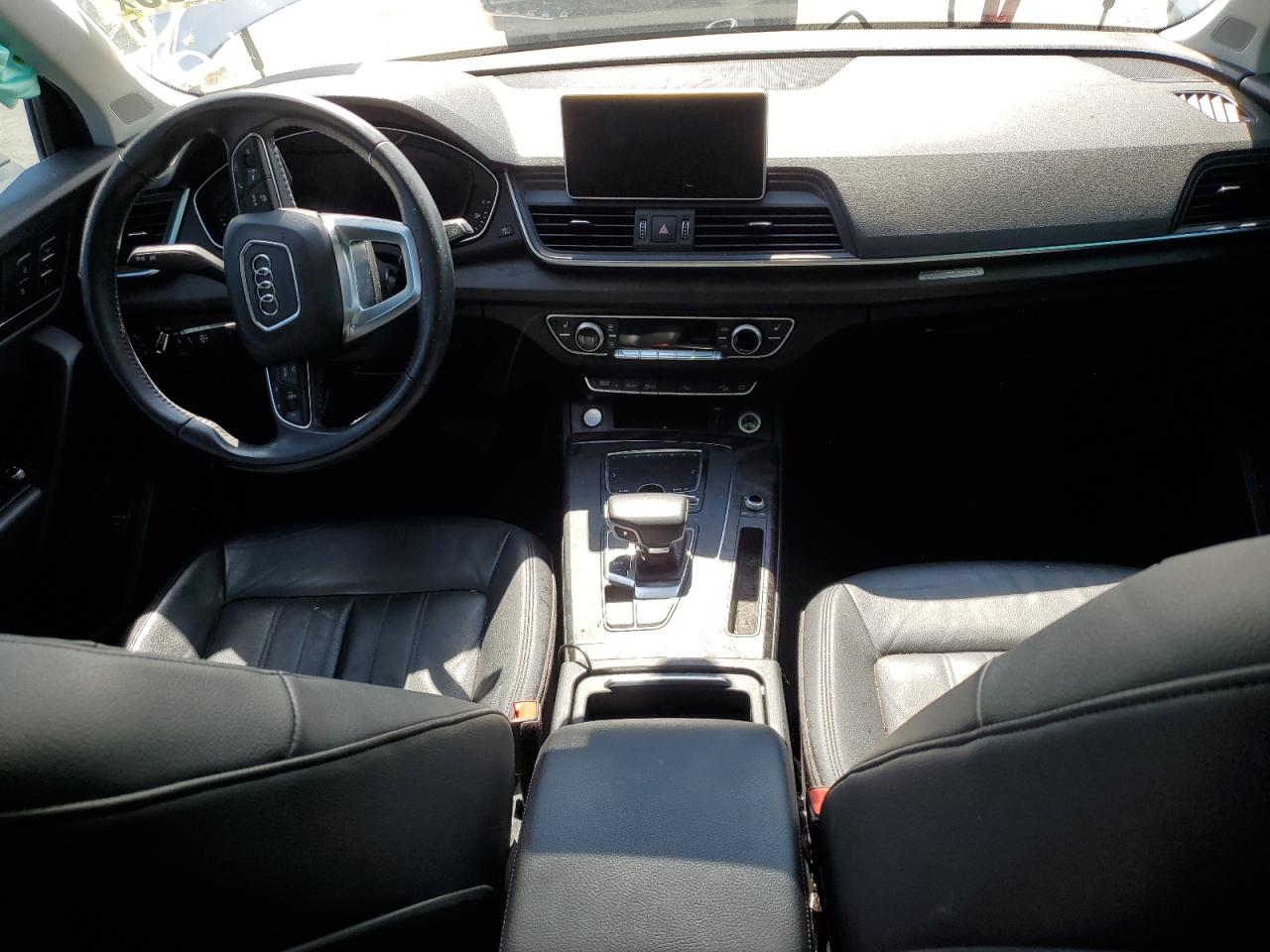 2018 Audi Q5 Premium Plus VIN: WA1BNAFY4J2102642 Lot: 55307635