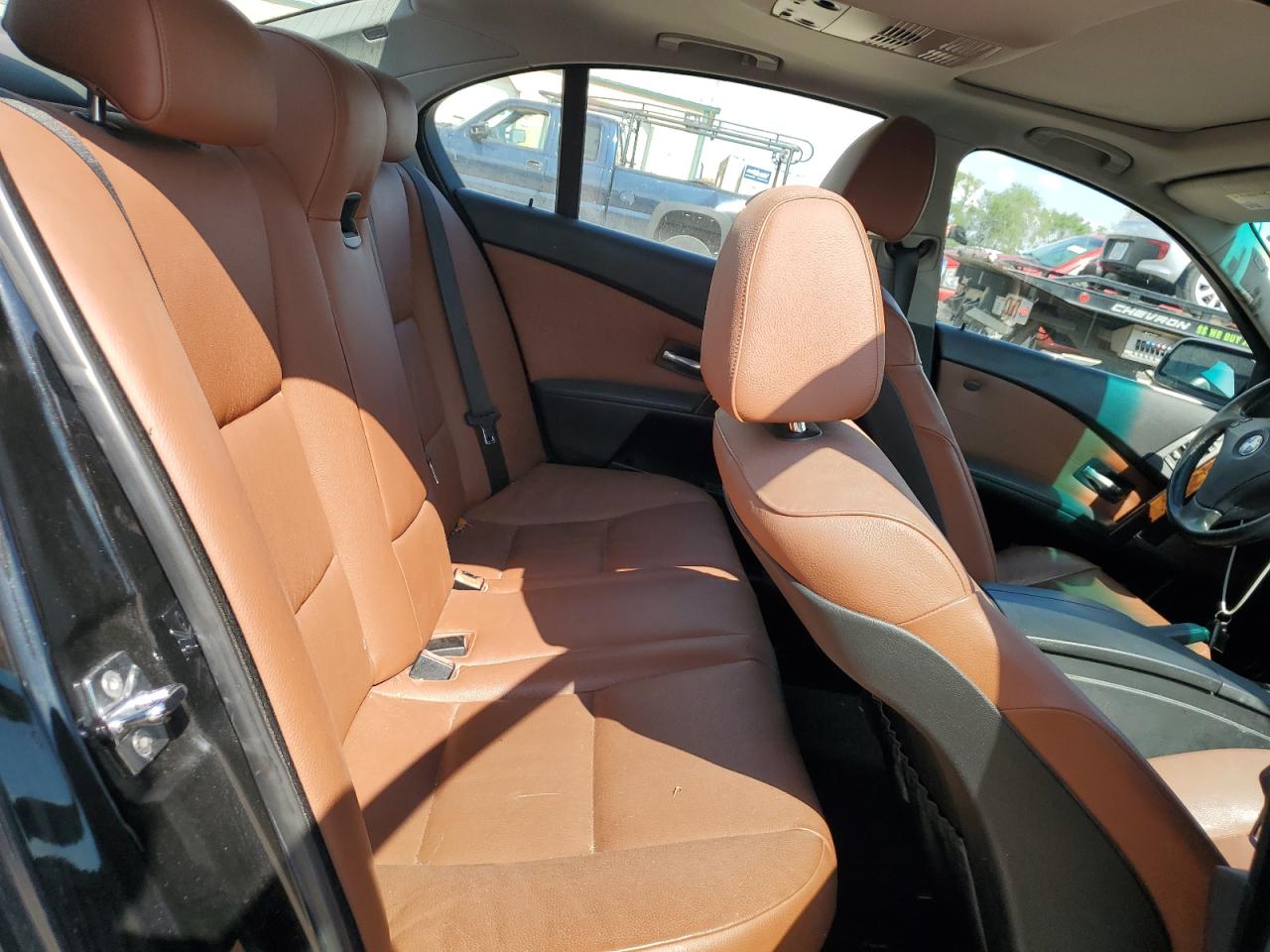 2007 BMW 530 Xi VIN: WBANF73527CU26069 Lot: 56948665