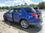 2013 Ford Explorer Xlt იყიდება Savannah-ში, GA - Side