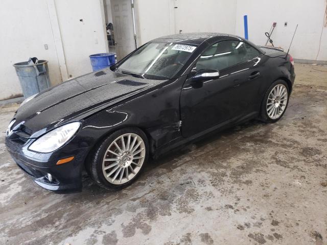 2007 Mercedes-Benz Slk 350 3.5L