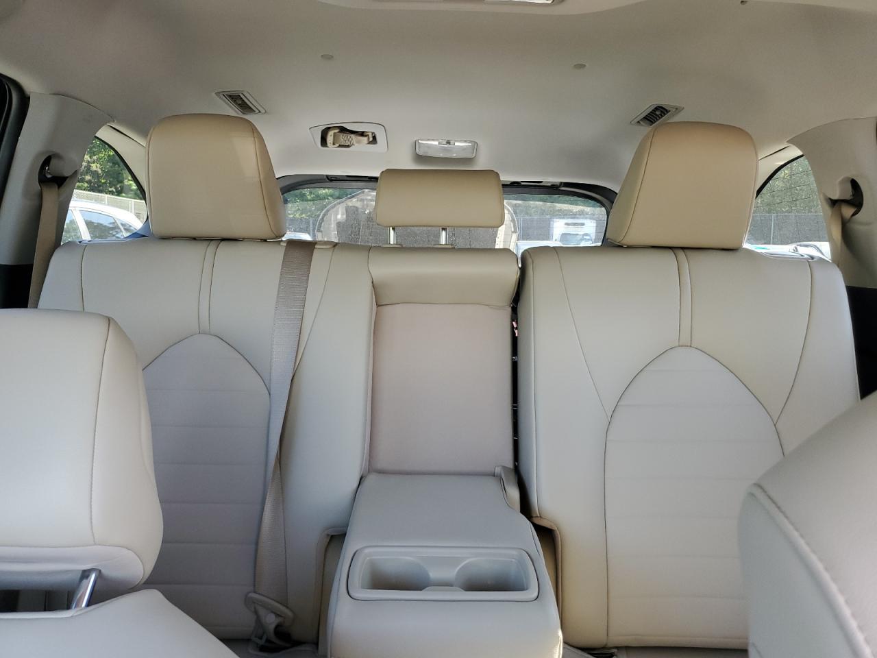 2021 Toyota Highlander Hybrid Xle VIN: 5TDGBRCH6MS525470 Lot: 56164855