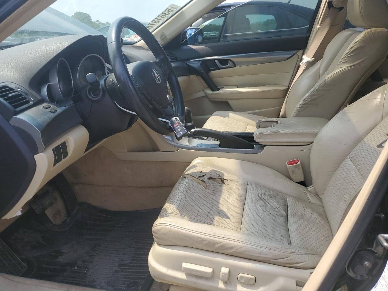 2009 Acura Tl VIN: 19UUA86529A009923 Lot: 53613785