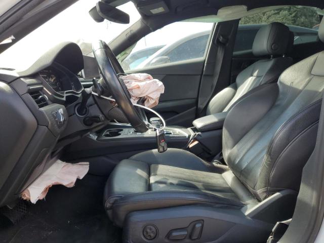 Седаны AUDI A4 2017 Белый