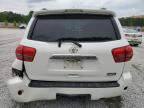 2015 Toyota Sequoia Platinum продається в Fairburn, GA - Rear End