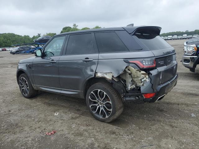  LAND ROVER RANGEROVER 2018 Серый