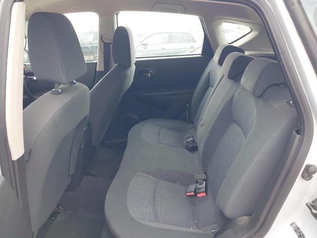 2007 NISSAN QASHQAI VI
