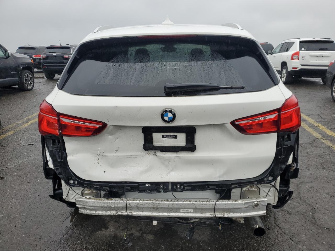 2019 BMW X1 xDrive28I VIN: WBXHT3C57K5L90624 Lot: 57561705