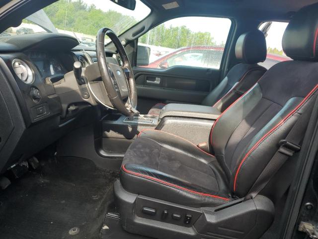  FORD F-150 2013 Black