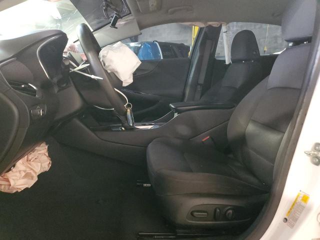  CHEVROLET MALIBU 2020 White