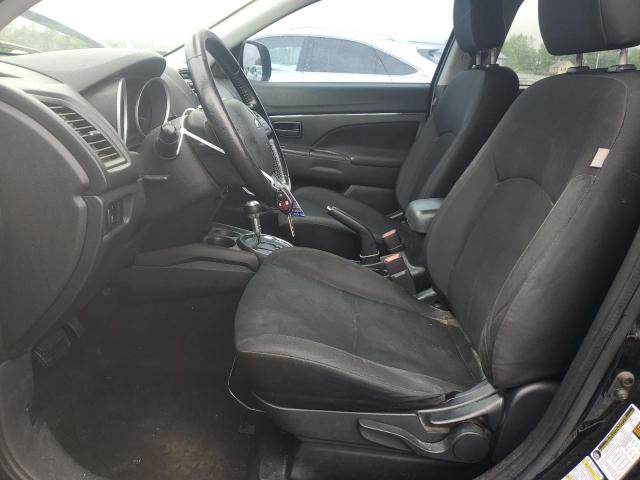  MITSUBISHI OUTLANDER 2015 Black