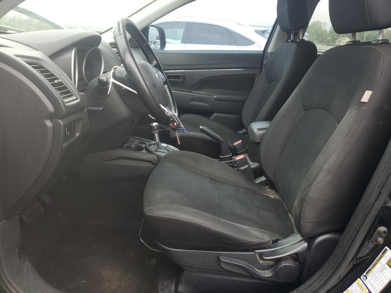 2015 Mitsubishi Outlander Sport Es VIN: 4A4AP3AU8FE005115 Lot: 56984095