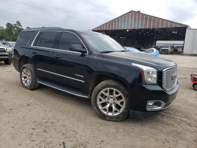 Паркетники GMC YUKON 2017 Чорний