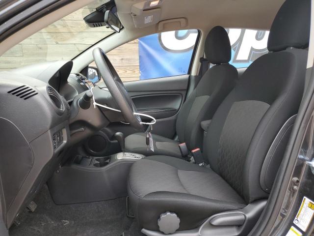 MITSUBISHI MIRAGE 2024 Charcoal