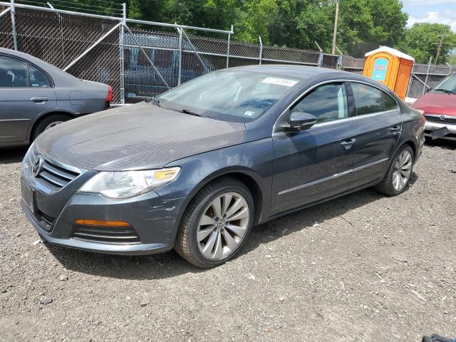 2012 Volkswagen Cc Sport
