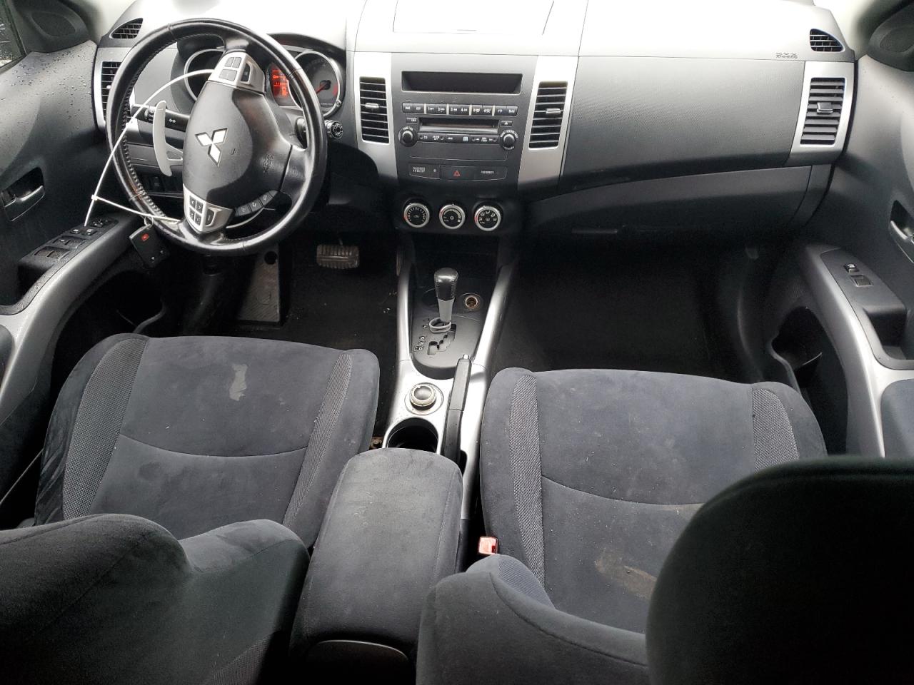 2007 Mitsubishi Outlander Xls VIN: JA4MT41X97U009529 Lot: 56943255