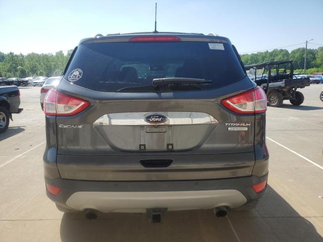  FORD ESCAPE 2016 Gray