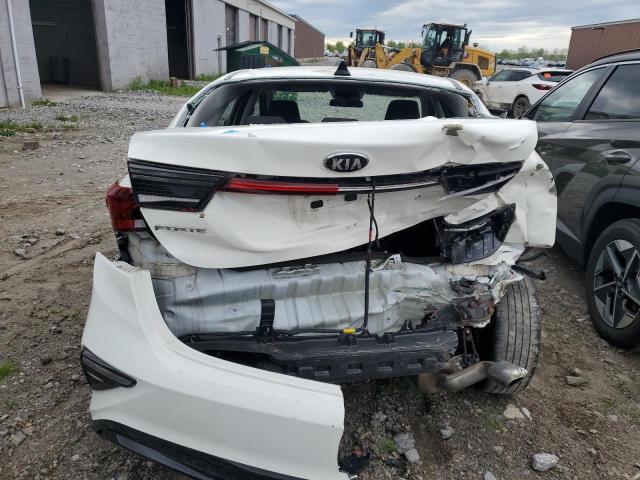  KIA FORTE 2020 Biały