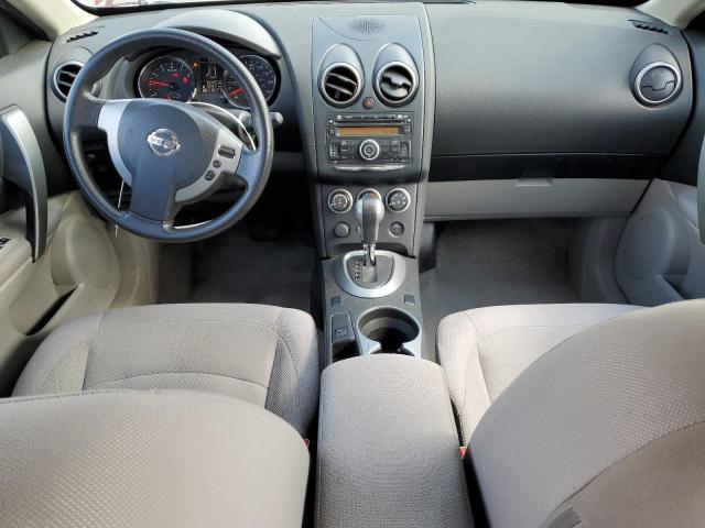  NISSAN ROGUE 2013 Бордовый