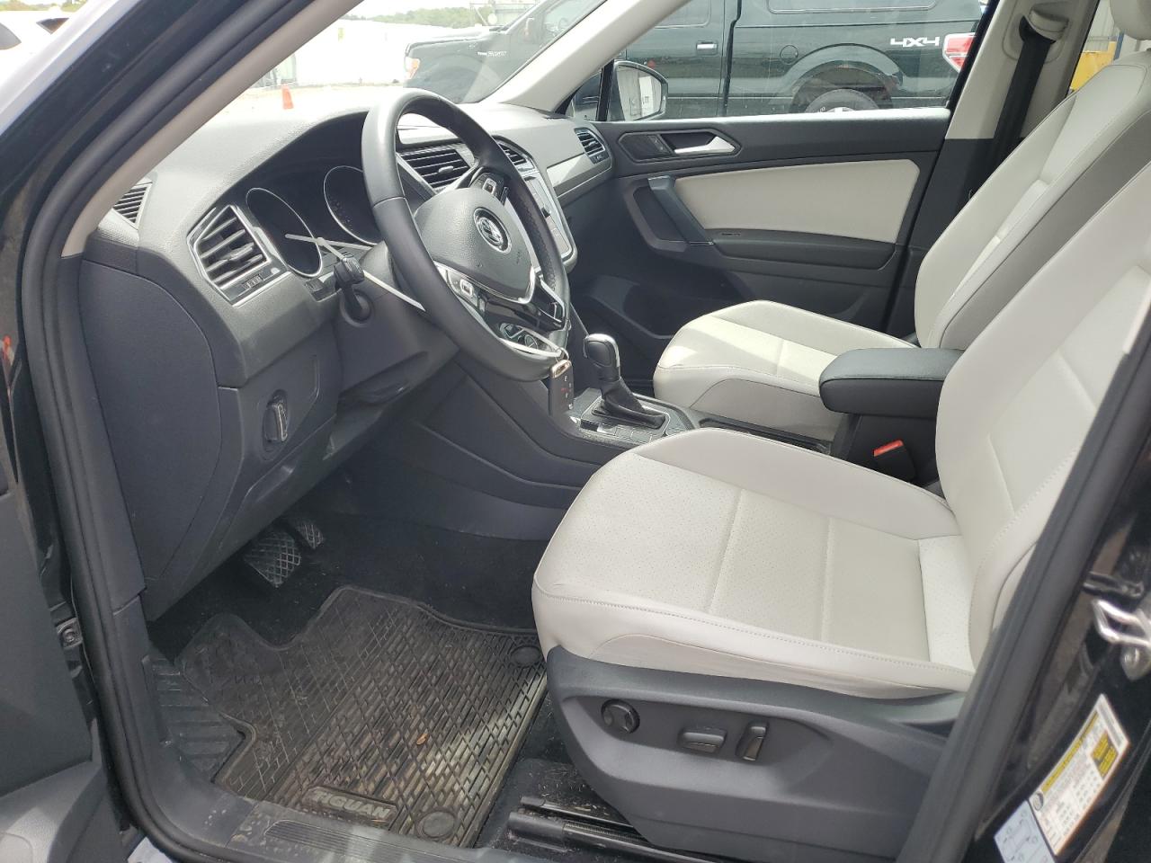 2020 Volkswagen Tiguan Se VIN: 3VV2B7AX2LM069279 Lot: 58146005
