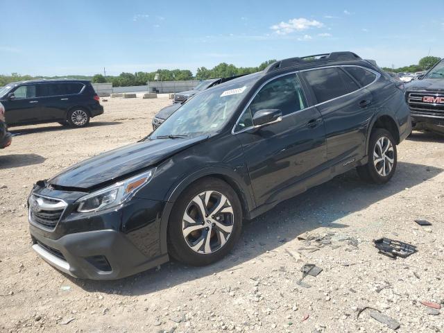  SUBARU OUTBACK 2022 Черный