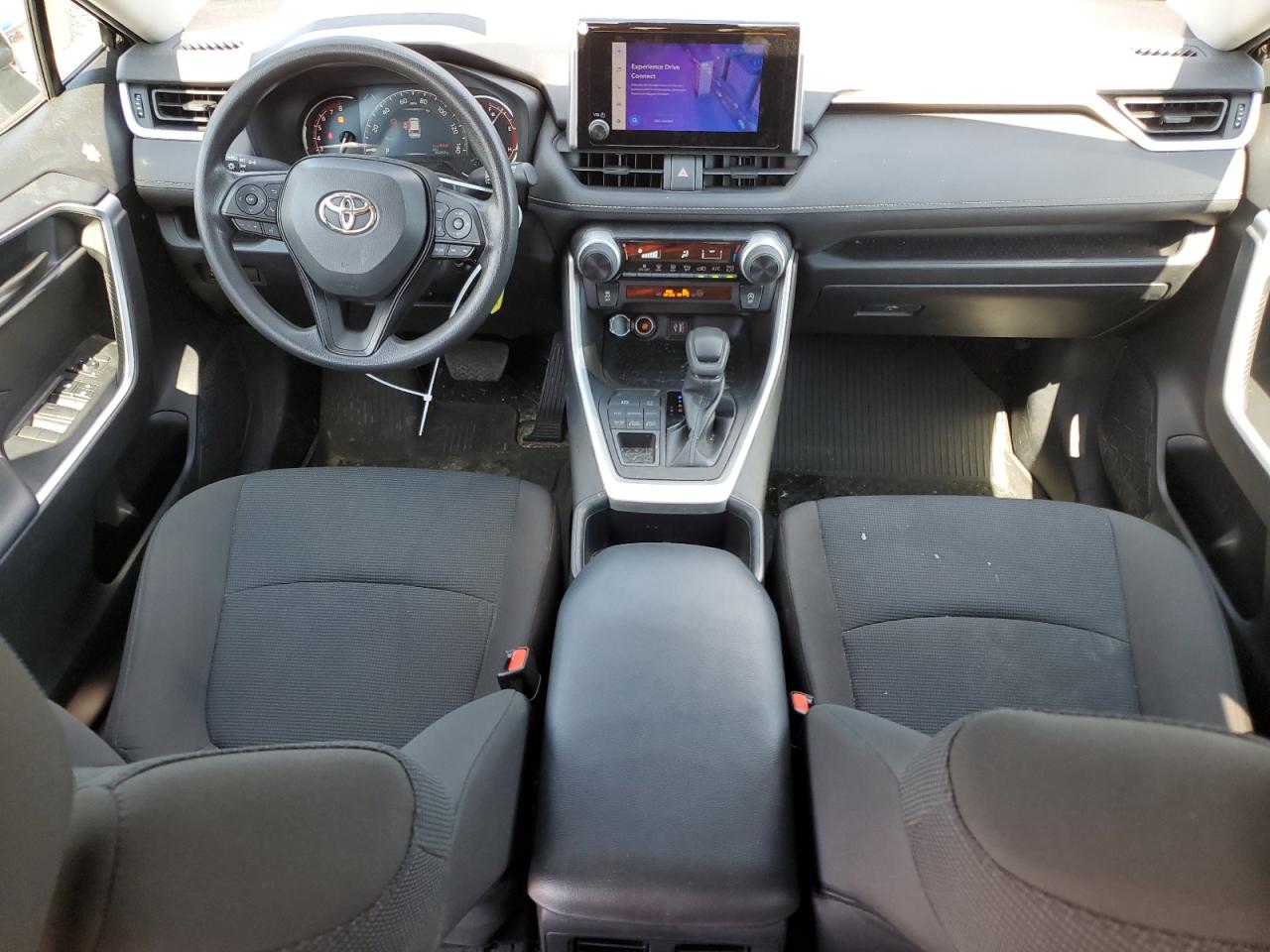 2023 Toyota Rav4 Le VIN: 2T3F1RFV6PW343352 Lot: 56275785