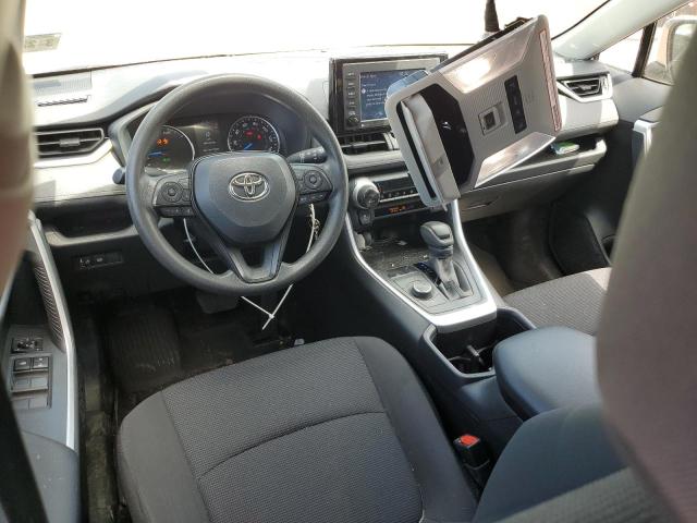  TOYOTA RAV4 2022 Белый