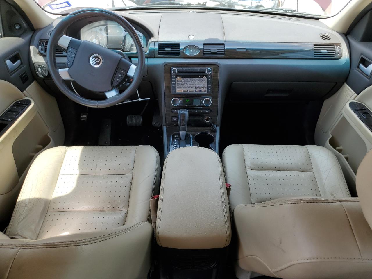 2008 Mercury Sable Premier VIN: 1MEHM42W68G619266 Lot: 56981085