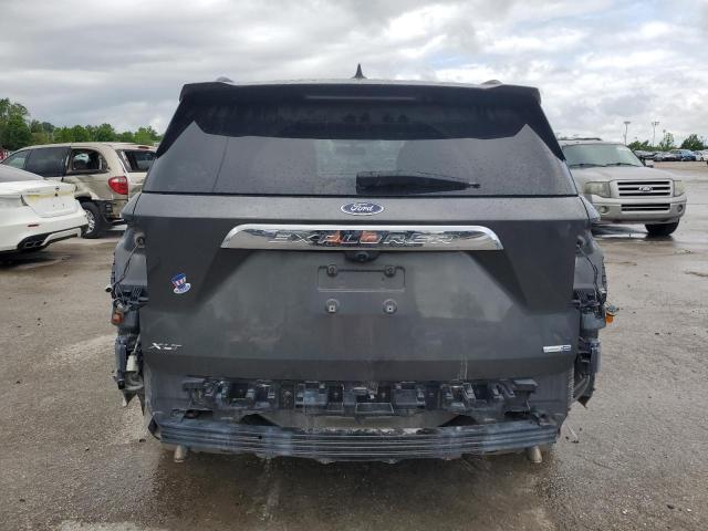  FORD EXPLORER 2020 Szary