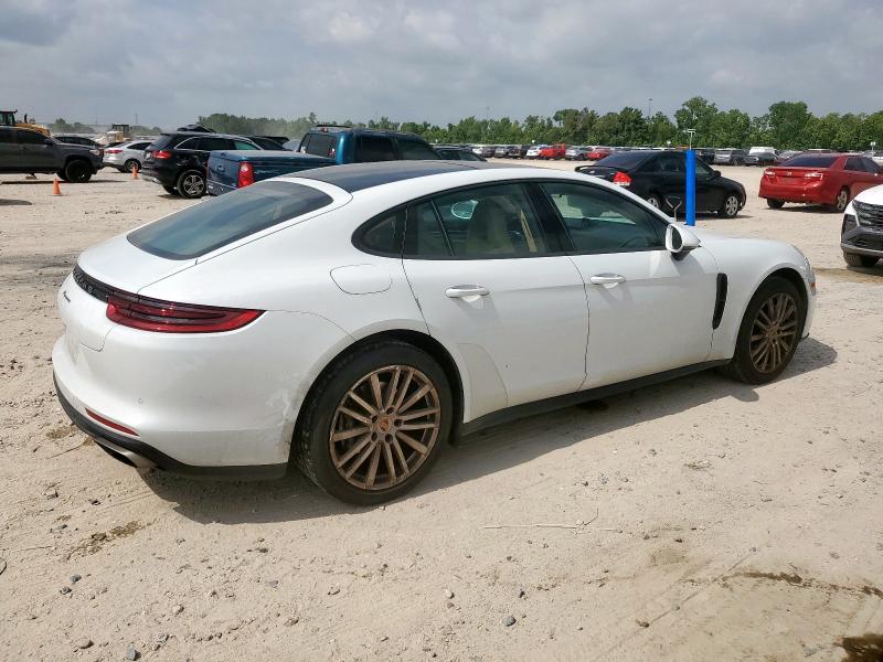  PORSCHE PANAMERA 2017 Biały