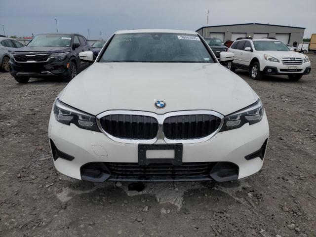  BMW 3 SERIES 2020 White