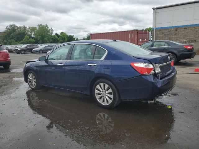  HONDA ACCORD 2014 Blue