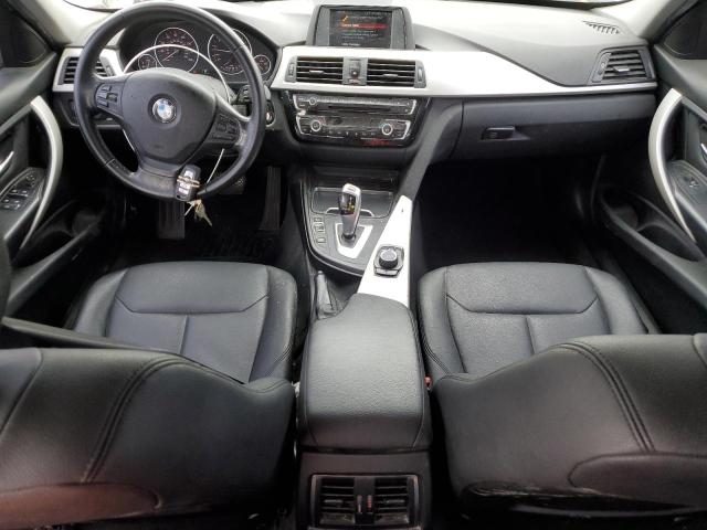  BMW 3 SERIES 2018 Білий